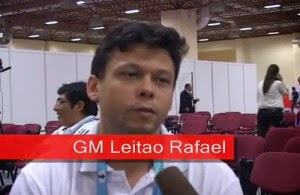 Chess Daily News by Susan Polgar - GM Rafael Leitao tops Brazilian  Individual Championship 2015